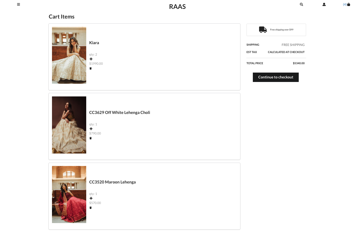 Ecommerce